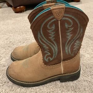 Ariat Fatbaby Heritage Western Boot 8.5C
